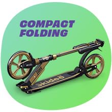 Pliage compact